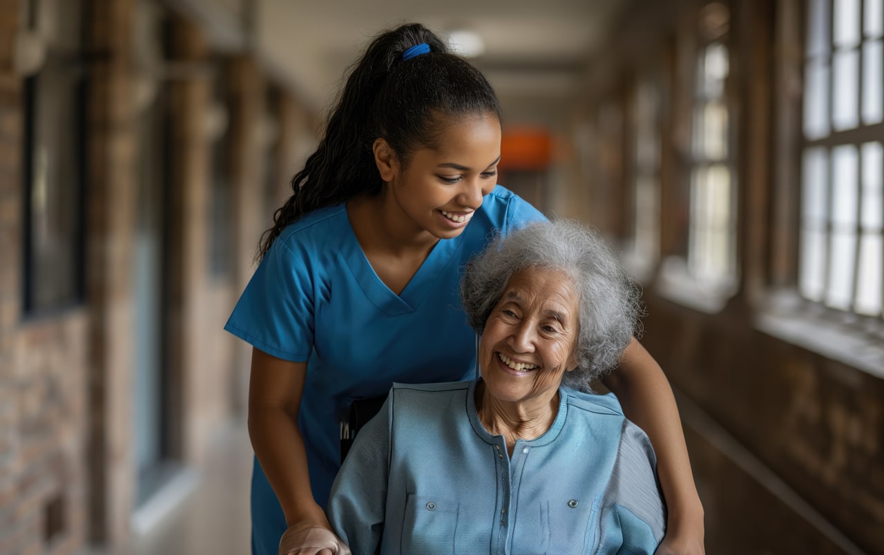 Service Group Adult Foster Care (GAFC) Program